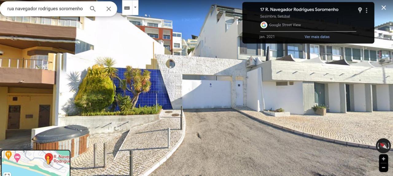 Bluebay Sesimbra - Laura Apartamento Exterior foto